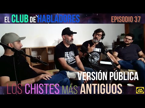 QSVT CH 37 LOS CHISTES MÁS ANTIGUOS