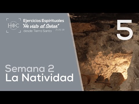 Día 5 – | Semana 2 - Ejercicios Espirituales | Tierra Santa | Magdala