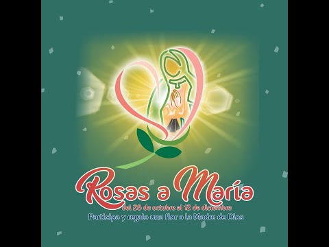 Especial Rosas A María 2023 - María, Portadora De Esperanza