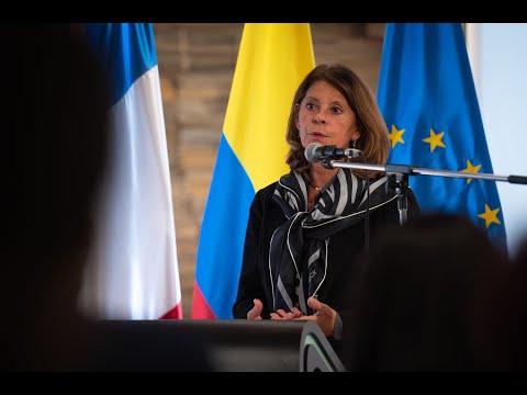 “Francia ha sido un gran aliado”: Vicepresidente y Canciller en la clausura de la Cátedra Francia