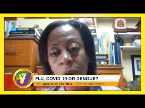 Flu, Covid-19 or Dengue - December 2 2020