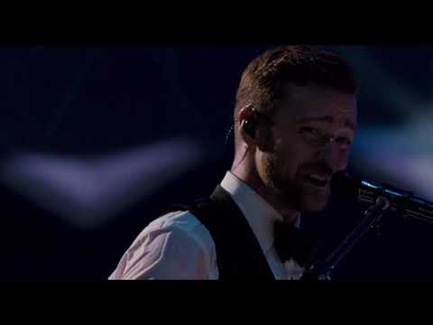 Until The End Of Time Justin Timberlake Live (Vegas)