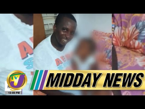 Cop Killed in Jamaica | Where is the Crime Plan | TVJ Midday News - Sept 24 2021
