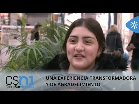 Ana Camila vuelve a vivir gracias a la generosidad de un donante