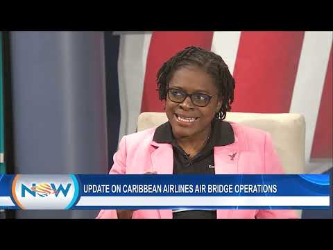 Update On Caribbean Airlines Air Bridge Operations