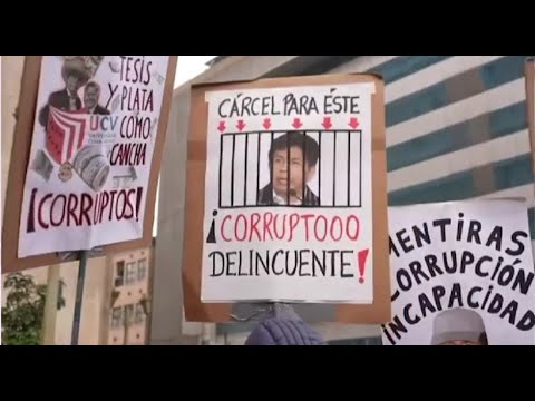 Presidente Chaves suspende viaje a Perú tras la crisis política de dicho país
