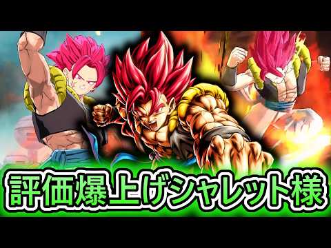 UL元気玉対策キャラ最強の『シャレット』を使いまくる【 ドラゴンボールレジェンズ 8周年 ドラゴンボール VTuber  】