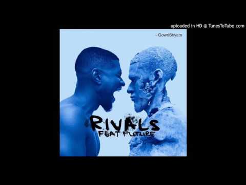 Usher - Rivals ft. Future [Bass Boosted]