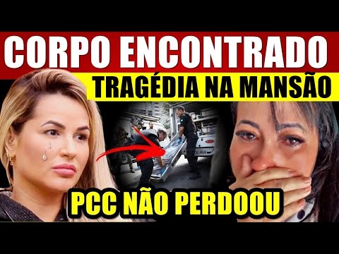 PCC NÃO PERDOA DEOLANE e a família e PI0R NOTÍCIA CHEGA! NOVAS PRISÕES ANUNCIADAS. GUSTTAVO LIMA