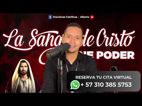 ORACION ala SANGRE de CRISTO de hoy Martes | Oraciones Poderosas de Protección