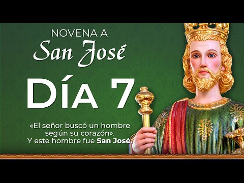 Novena a San José   Día 7  | Padre Mauricio Galarza #novenasanjose