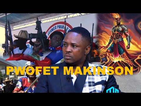 GWO DEKLARASYON PWOFET MARKINSON SOU GANG YO AK LEGLIZ KI WOL LI JWE NAN KRAZE AYITI