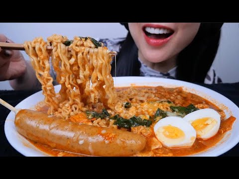 SPICYNOODLES+CHEESYSAUSAGE