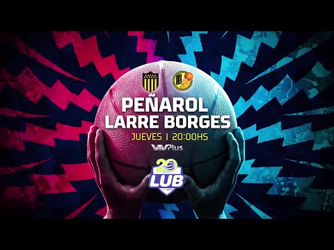 Fecha 22 - Peñarol vs Larre Borges