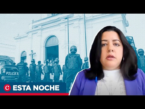 Martha Patricia Molina: 234 ataques contra la Iglesia, continúa la represión contra religiosos