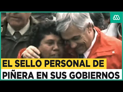 Terremoto, 33 mineros y estallido social: Los grandes desafíos del expresidente Piñera