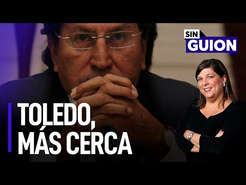 Alejandro Toledo, más cerca y las malas palabras | Sin Guion con Rosa María Palacios