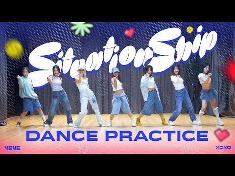4EVE-Situationship|DanceP