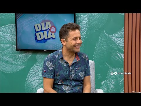 Entrevista a Daniel Drexler : Nos presenta su nuevo show Volvé a tu Casa