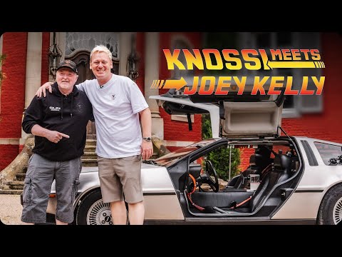 7 VS WILD, EXTREMSPORT & 19 MIO € IM SCHLOSS VERSTECKT?! 😲💸 JOEY KELLY im INTERVIEW powered by DVAG