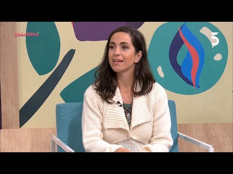 Leticia Passeggi - Directora y cantautora: Encanto al Alma | Basta de Cháchara | 04-07-2022