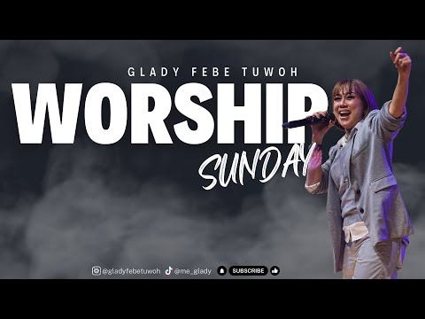 ( COVER ) Mujizat Setiap Hari  - Glady Febe Tuwoh