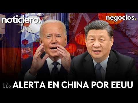 NOTICIERO: Rusia identifica mercenarios franceses, Macron en problemas y alerta en China por EEUU