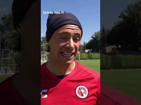 El MENSAJE de José Antonio Rodríguez y #Xolos para el #América #ligamx #futbol #shorts