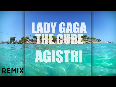 Lady Gaga - The Cure (Spiros Hamza Remix) | Summer in Agkistri (Αγκίστρι) | Greece | Deep House