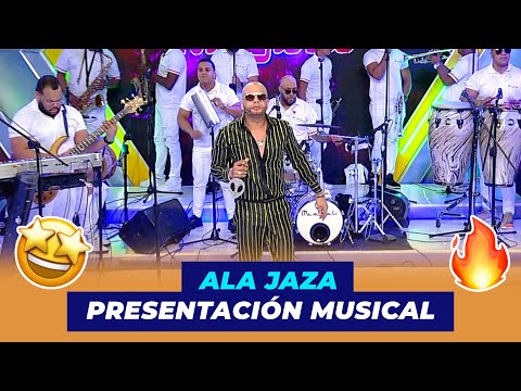 Ala Jaza Presentación Musical (En vivo) | Extremo a Extremo