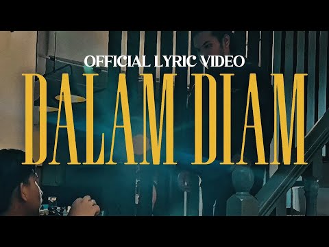 DALAM DIAM - MOJACK HAFIZ, Zynakal ft. Zamir Harith (Official Lyrics Video)