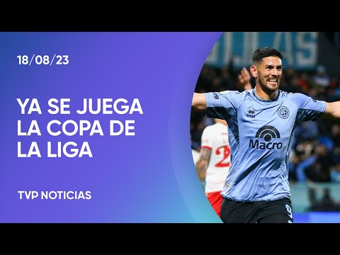 El Pirata logró una victoria justa en el inicio de la Copa de la Liga ante el Pincha