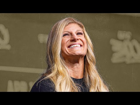 Kayla Harrison - Exclusive Interview | UFC 300