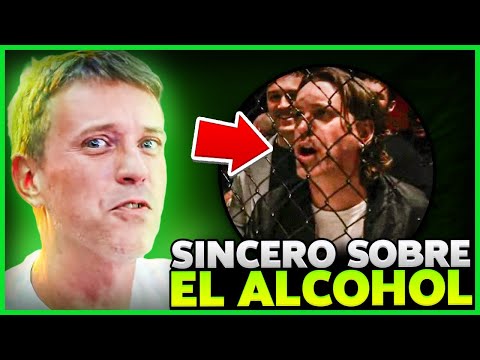 Tiparraco se sincera sobre su consumo de alcohol (Jordi Wild me hundió)