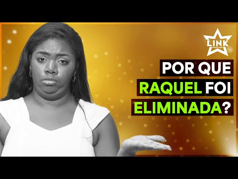 DETALHES SOBRE A DESCLASSIFICAÇÃO DE RAQUEL DE A FAZENDA | LINK PODCAST