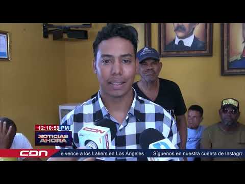 En Tábara Arriba, Azua, Alcalde electo del PRM dice no tomará posesión hasta que realice auditoria