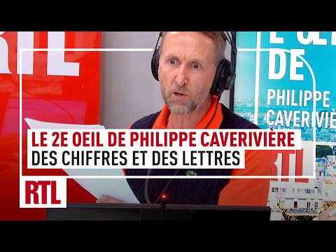 La fin Des Chiffres et des Lettres : le 2e Oeil de Philippe Caverivière