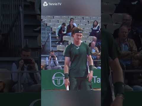 Tennis 🎾 When Your Favourite Tennis Player Loses The Point 😠
