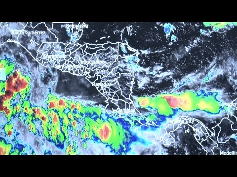 Ineter anuncia llegada de la onda tropical numeró 23