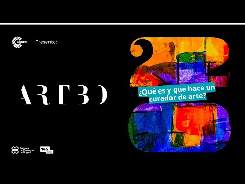 ¿Qué es un curador? Descubre su rol en el mundo del arte | ARTBO 2024