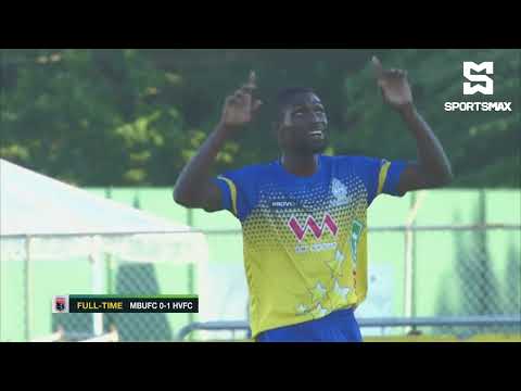 Harbour View FC take down Mobay United 1-0 in JPL MD24 clash! | Match Highlights