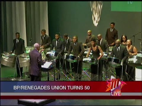 BP Renegades Turn 50 In Fine Style