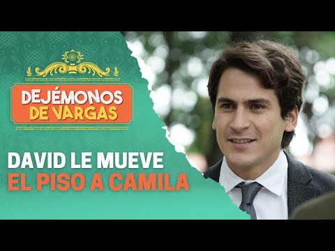 Camila se arriesga a abrir su corazón | Dejémonos de Vargas