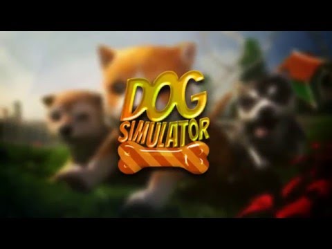 video de simulador de perros
