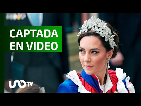 Reaparece Kate Middleton; Dua Lipa enamora a la CDMX.