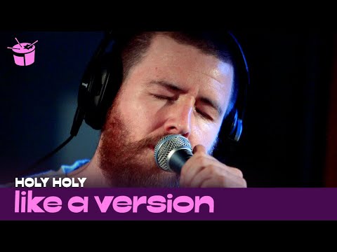 Holy Holy cover Beyoncé 'Hold Up' for Like A Version