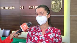 Variantes Británica y Brasileña del covid-19 ya circulan en Antioquia - Telemedellín