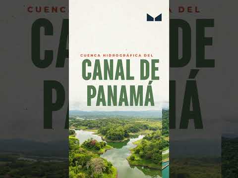 La Cuenca Hidrográfica del Canal de Panamá pt 1 Domiplay