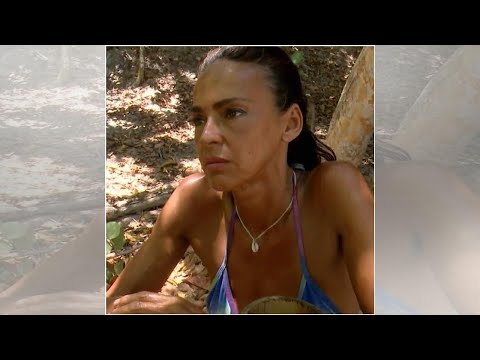 Olga Moreno señala directamente a Sandra Pica como el 'topo' de 'Supervivientes': Nos lo ha co...