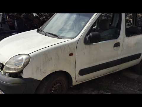 Renault Kangoo 2003 m dalys